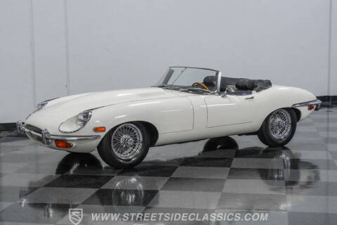 1969 Jaguar XK