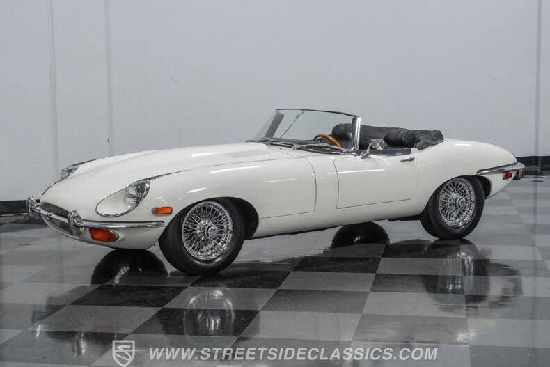 1969 Jaguar XK