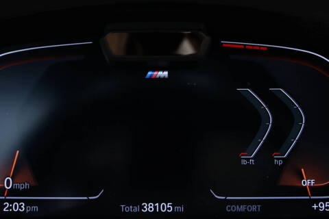 2021 BMW 7 Series 750i xDrive