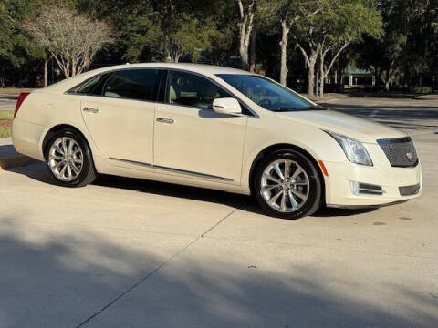 2013 Cadillac XTS Luxury Collection