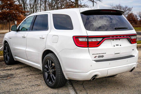 2021 Dodge Durango R/T