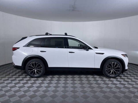 2025 Mazda CX-70 Plug-in Hybrid Premium