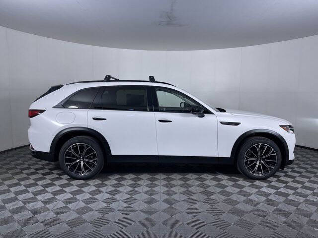 2025 Mazda CX-70 Plug-in Hybrid Premium