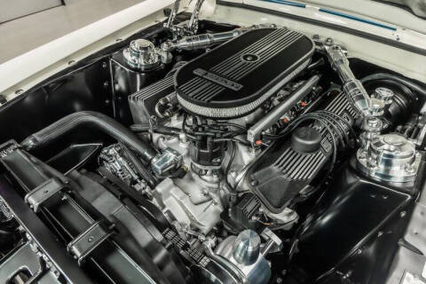 1967 Ford Mustang