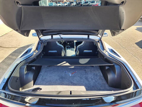 2016 Chevrolet Corvette Stingray