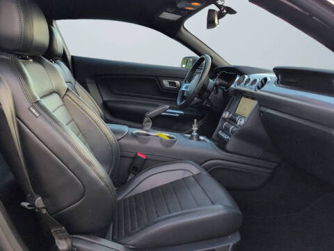 2019 Ford Mustang BULLITT