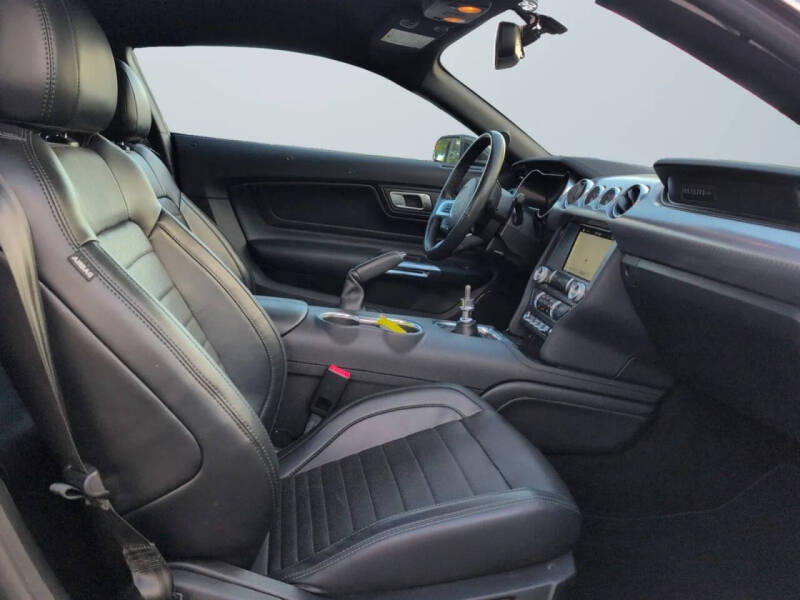 2019 Ford Mustang BULLITT