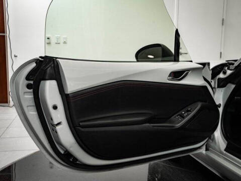 2017 Mazda MX-5 Miata Grand Touring