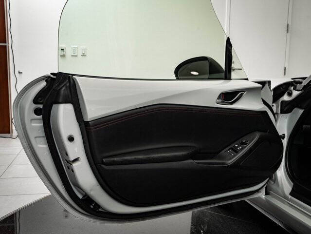 2017 Mazda MX-5 Miata Grand Touring