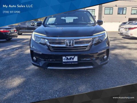 2019 Honda Pilot EX-L