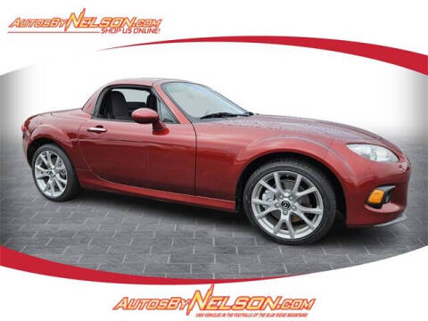 2013 Mazda MX-5 Miata Grand Touring