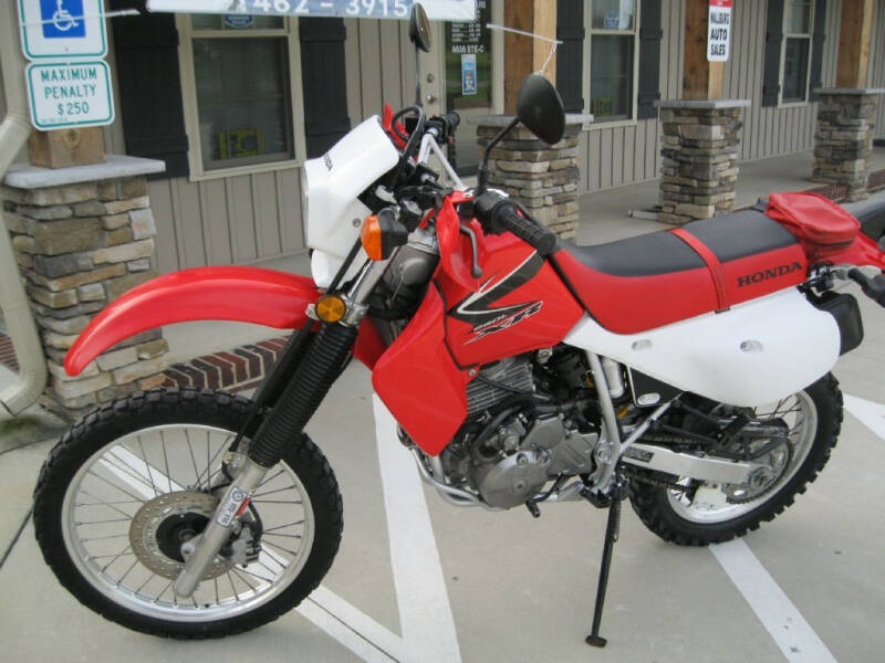 2008 Honda 650L