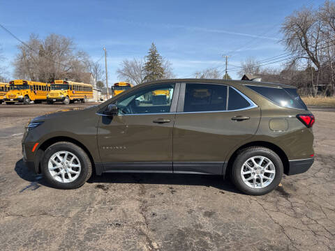 2024 Chevrolet Equinox for sale at Tom's Sales and Service, Inc. in Cornell WI
