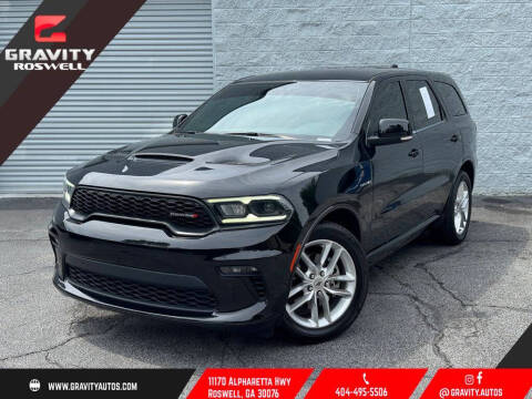 2021 Dodge Durango R/T