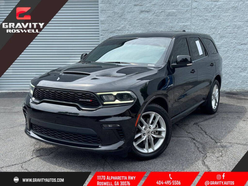 2021 Dodge Durango R/T