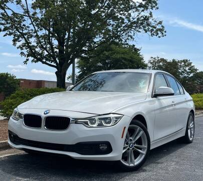 2018 BMW 3 Series for sale at William D Auto Sales - Duluth Autos and Trucks in Duluth GA