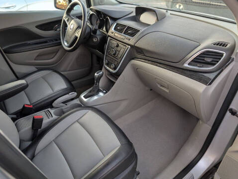 2016 Buick Encore Leather