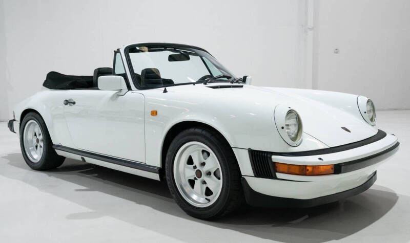 1983 Porsche 911
