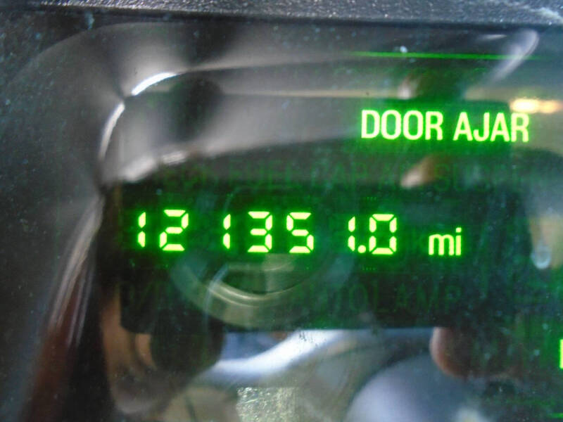 2004 Lincoln Town Car Signature