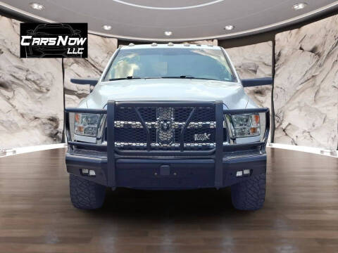 2018 RAM 3500