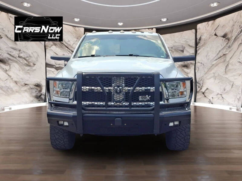 2018 RAM 3500
