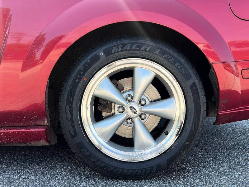 2007 Ford Mustang