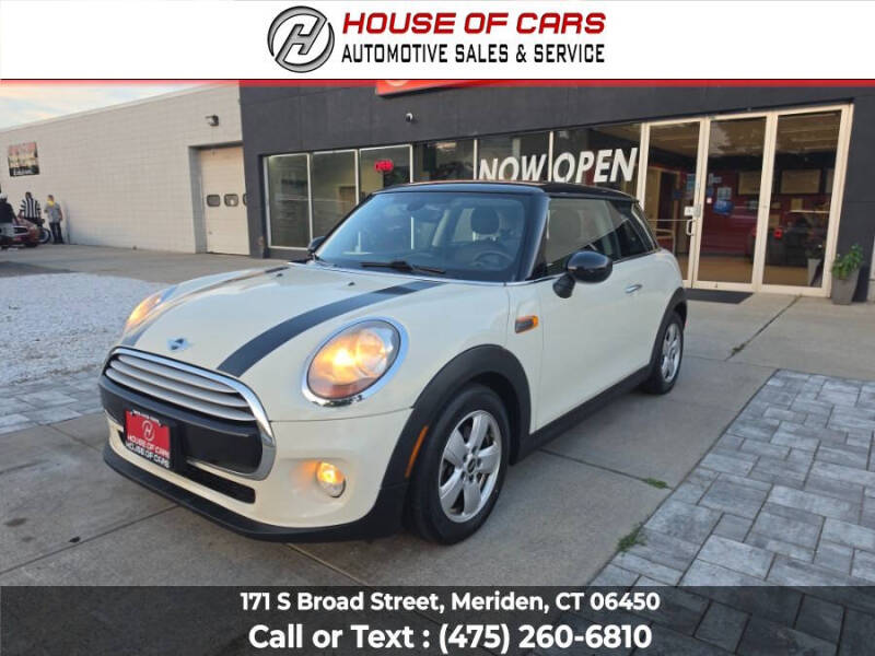 2015 MINI Hardtop 2 Door Cooper