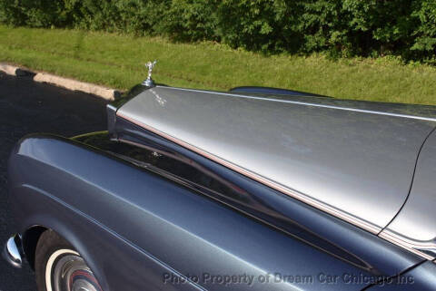 1964 Rolls-Royce Silver Cloud III