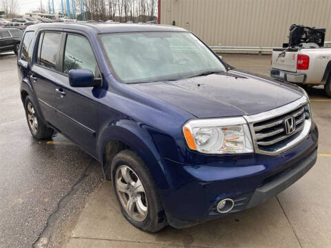 2014 Honda Pilot EX-L