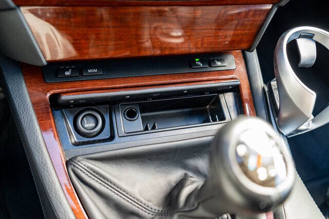 2008 BMW M6 36