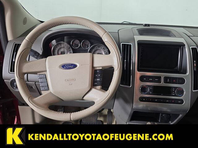 2010 Ford Edge Limited