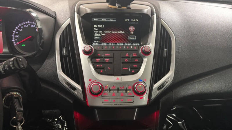 2017 GMC Terrain SLE-1