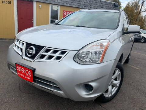 2011 Nissan Rogue for sale at Superior Auto Sales, LLC in Wheat Ridge CO