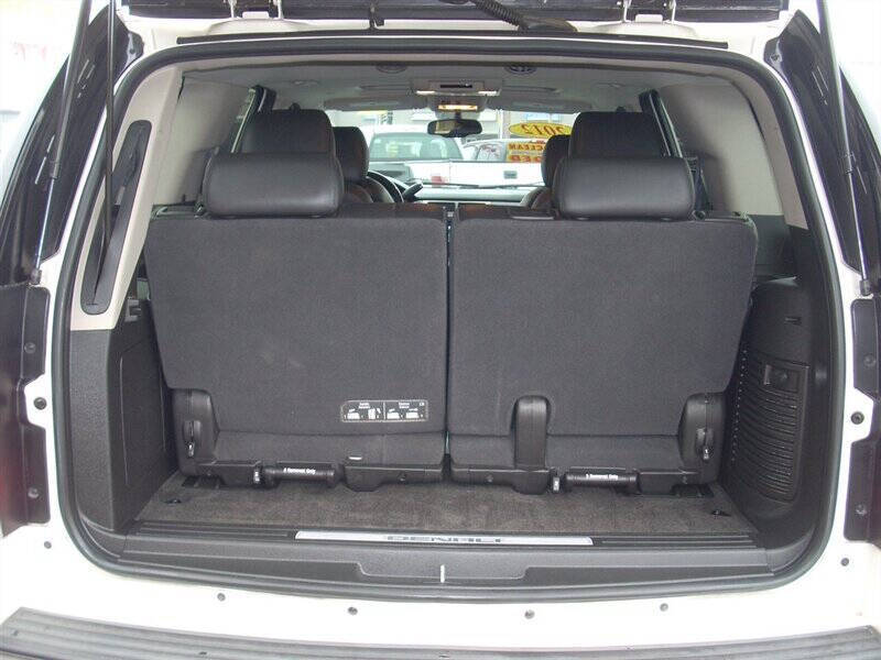 2012 GMC Yukon Denali