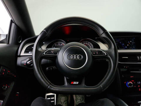 2013 Audi S5 3.0T quattro Premium Plus