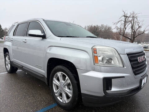 2017 GMC Terrain SLE-1