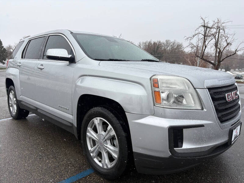 2017 GMC Terrain SLE-1