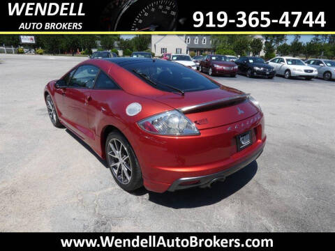 2011 Mitsubishi Eclipse GS Sport