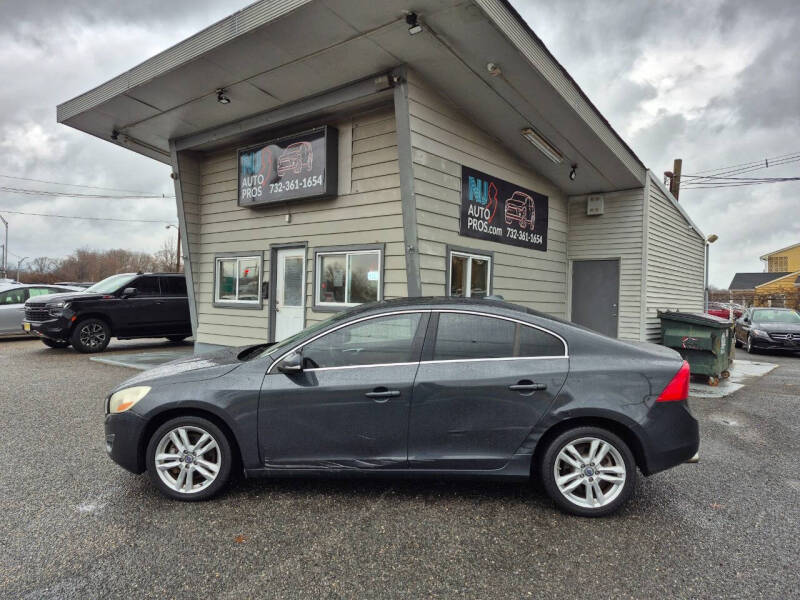 2013 Volvo S60 T5 Premier Plus