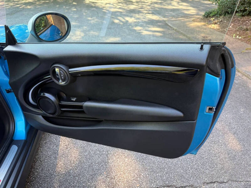 2019 MINI Convertible Cooper S