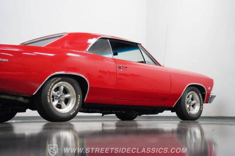 1966 Chevrolet Chevelle