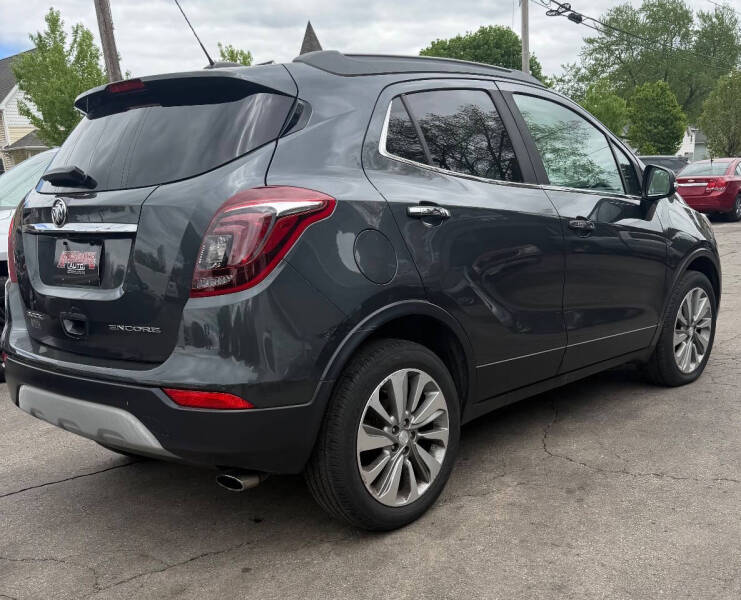 2017 Buick Encore Preferred