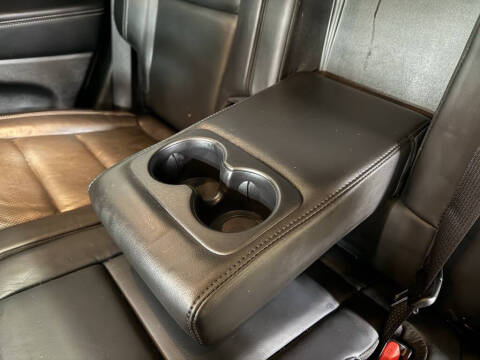 2021 Jeep Grand Cherokee 80th Anniversary Edition