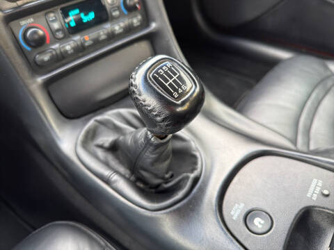 2001 Chevrolet Corvette