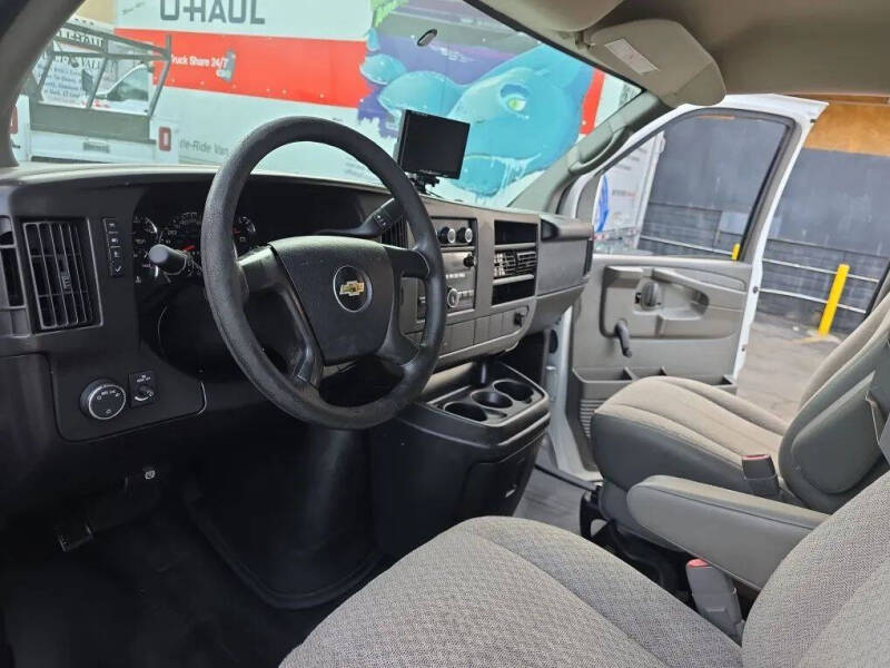 2014 Chevrolet Express 3500