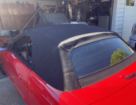 2003 Ford Thunderbird