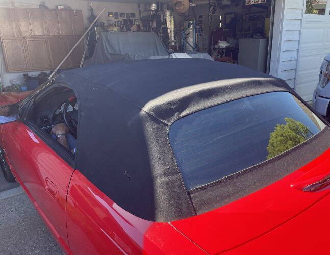 2003 Ford Thunderbird