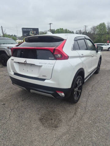 2018 Mitsubishi Eclipse Cross SEL
