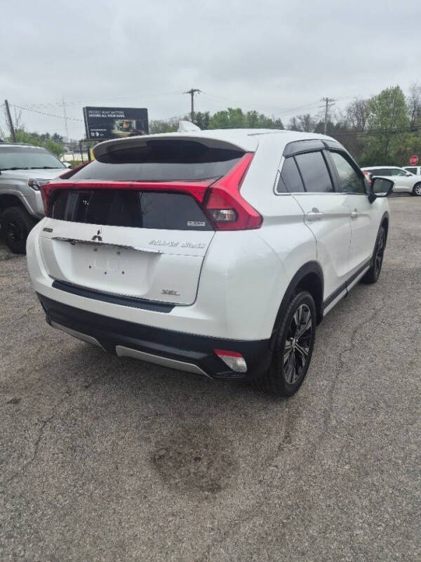 2018 Mitsubishi Eclipse Cross SEL