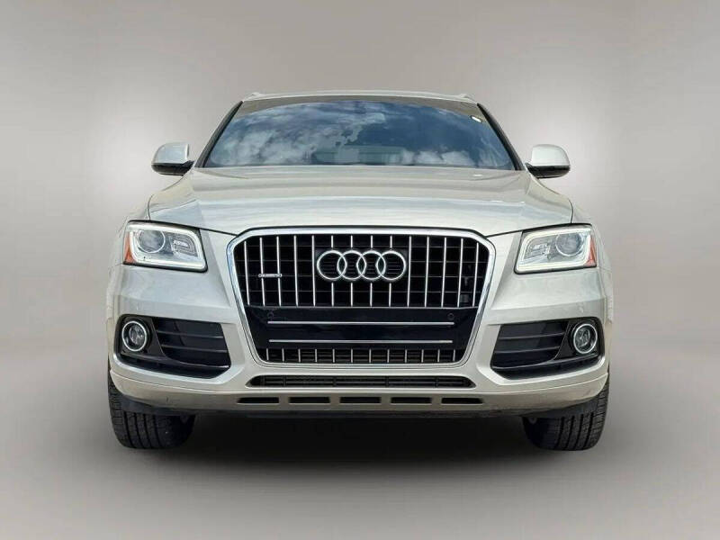 2017 Audi Q5 2.0T quattro Premium Plus